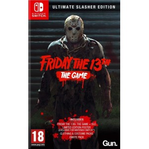 Friday the 13th The Game - Ultimate Slasher Edition (Nintendo Switch)